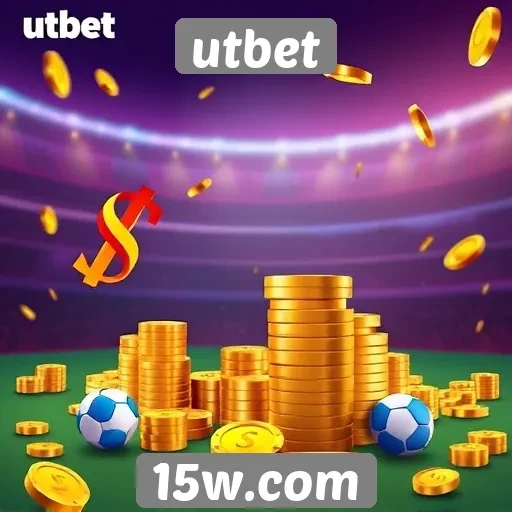 Promoções e bônus atraentes no utbet