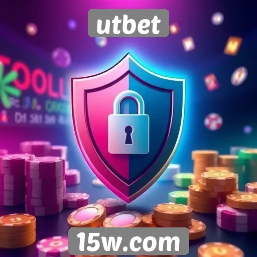 Análise da segurança no site de jogos utbet
