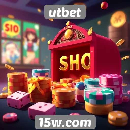 utbet oferece novas opções de jogos de cassino